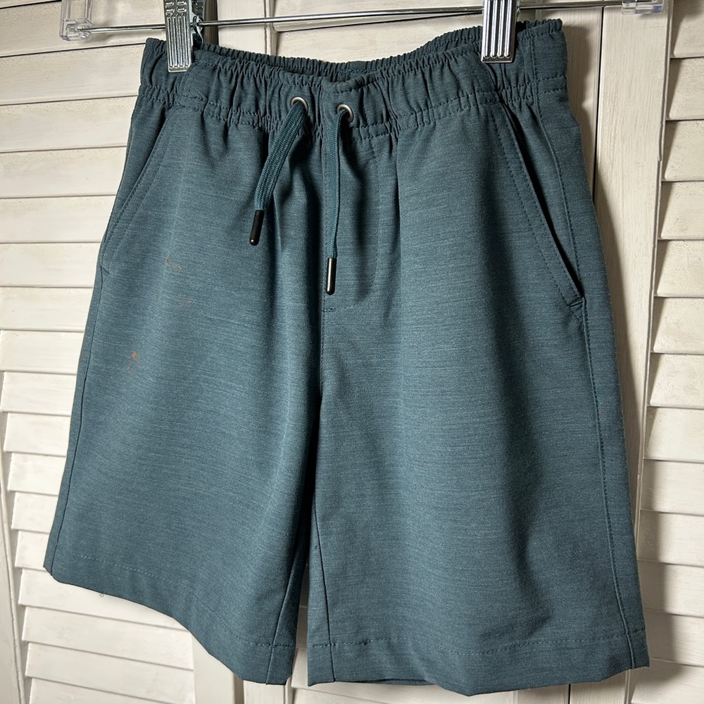 Bixby Nomad Boys Shorts Size 6